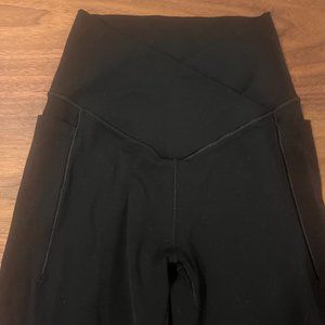 COPY - Aerie Cross Waist Leggings, Size S